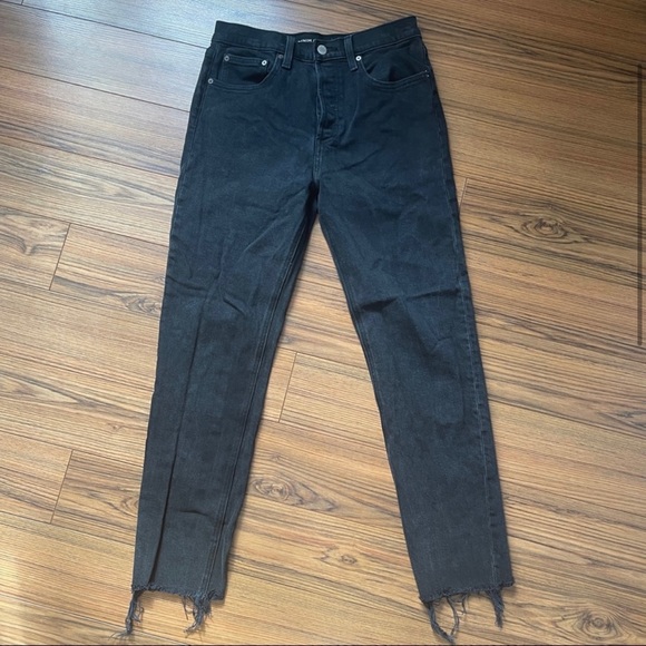 Denim Forum | Yoko High Rise Slim - Picture 4 of 6